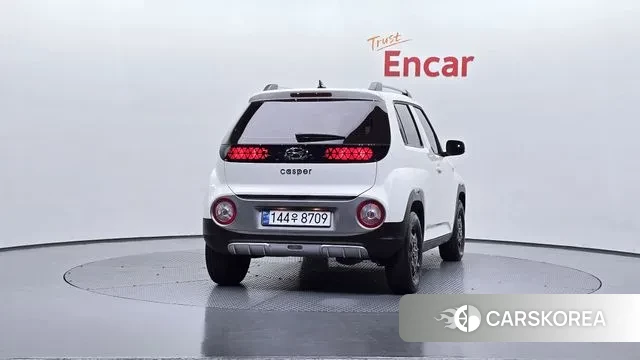 Hyundai Casper id 3467134 из Кореи 14