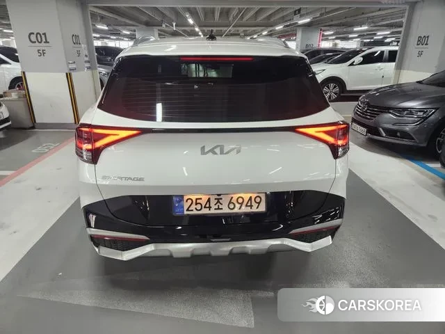 Kia The New Sportage 5th Generation id 3614528 из Кореи 13