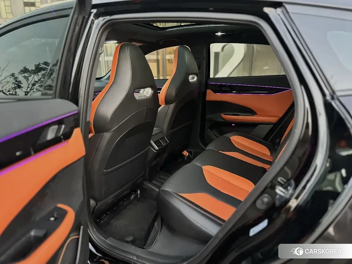 Chang'an Changan UNI-V 2023 Черный из Китая, фото 4