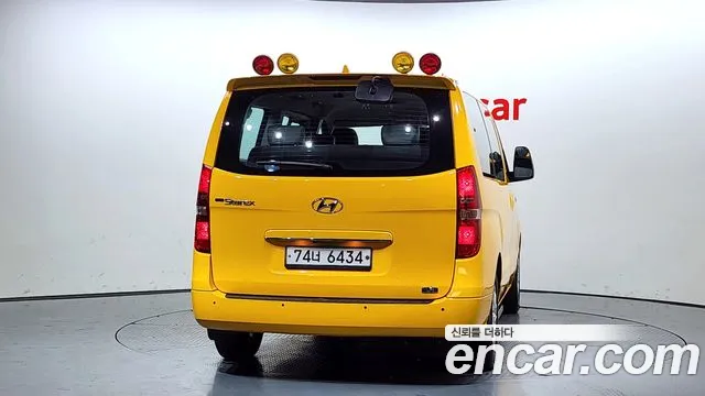 Hyundai The New Grand Starex id 2727157 из Кореи 14