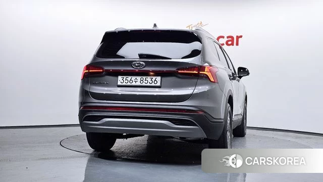 Hyundai The New Santa Fe id 4579837 из Кореи 34