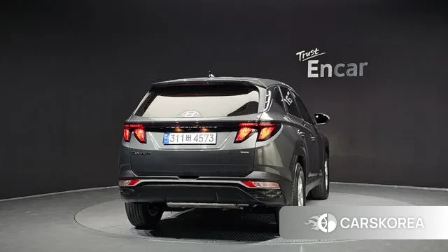 Hyundai Tucson (NX4) id 3479141 из Кореи 14