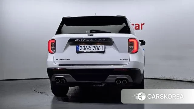 Ford Explorer 6th Generation id 2994565 из Кореи 14