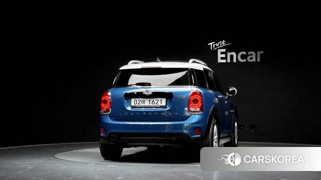 Mini Cooper Countryman id 3814351 из Кореи 14