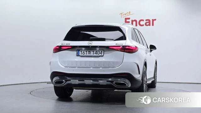 Mercedes-Benz GLC-Class X254 id 4691658 из Кореи 24