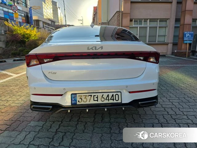 Kia K5 3rd generation id 3904303 из Кореи 11