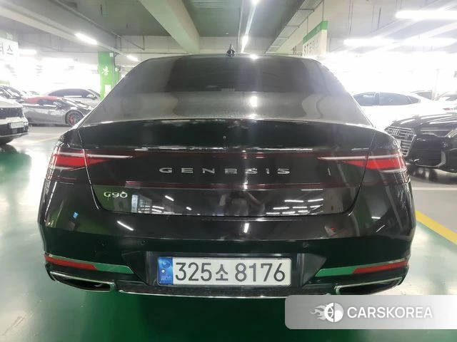 Genesis G90 (RS4) id 4444472 из Кореи 14