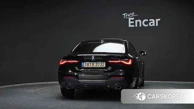 BMW 4 Series (G22) id 3592155 из Кореи 14