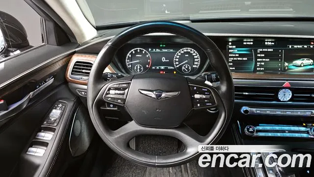 Genesis G90 id 2756574 из Кореи 14