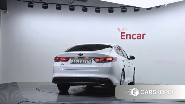 Kia K5 second generation id 4658493 из Кореи 24