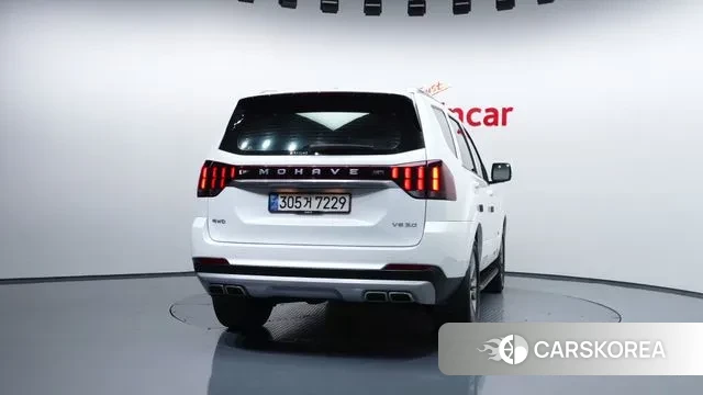 Kia Mohave Master id 3311579 из Кореи 14