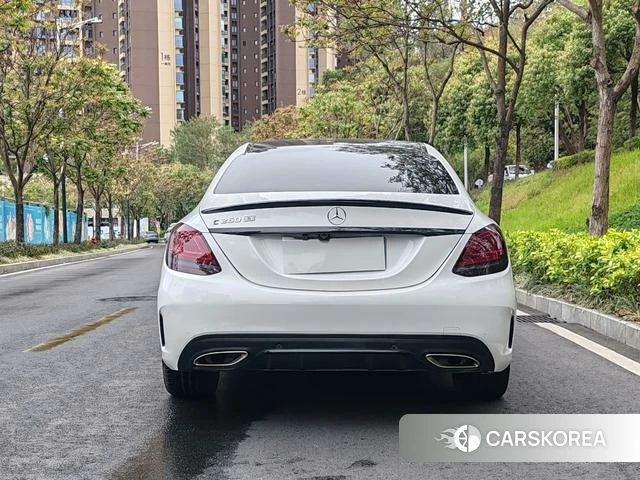 Mercedes-Benz Class C id 4300185 из Китая 7