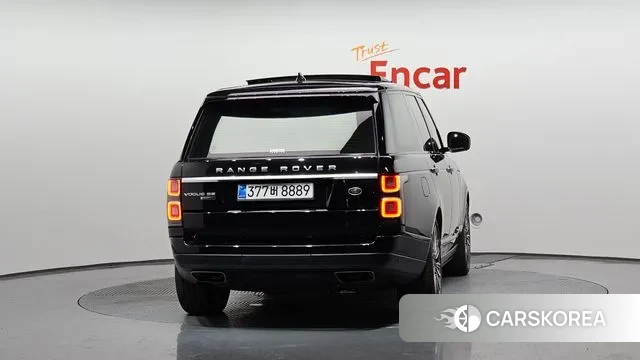 Land Rover Range Rover 4th Generation id 3060875 из Кореи 14