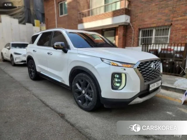 Hyundai Palisade id 3733339 из Кореи 10