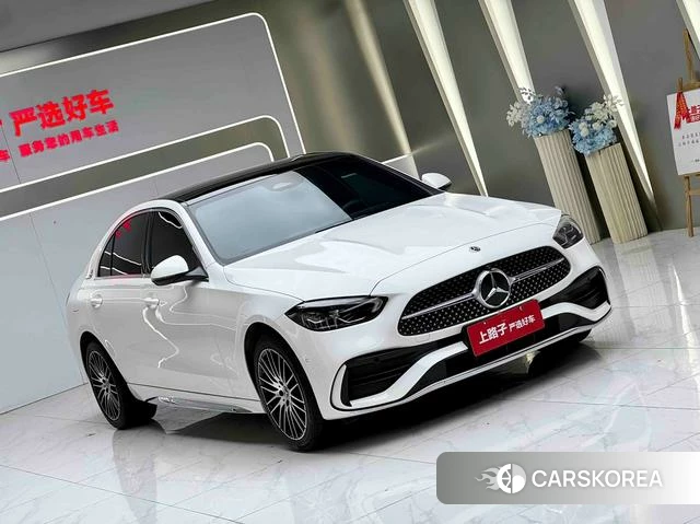 Mercedes-Benz Class C id 4265757 из Китая 12
