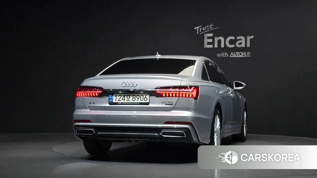 Audi A6 (C8) id 3916448 из Кореи 14