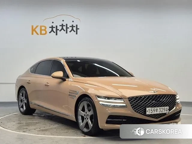 Genesis G80 (RG3) id 3165899 из Кореи 12