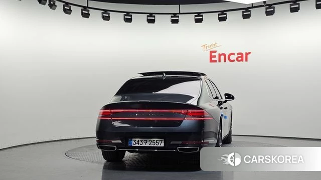 Genesis G90 (RS4) id 4608423 из Кореи 26