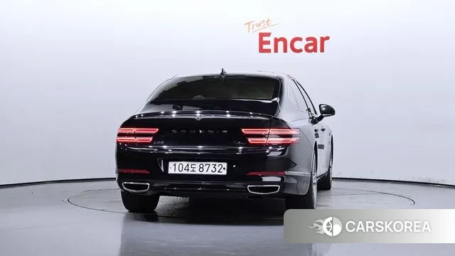 Genesis G80 (RG3) id 3060122 из Кореи 14