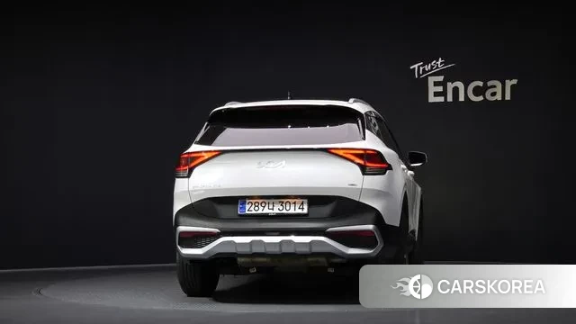 Kia Sportage 5th Generation Hybrid id 2984414 из Кореи 14