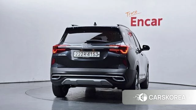 Kia Seltos id 4495425 из Кореи 26