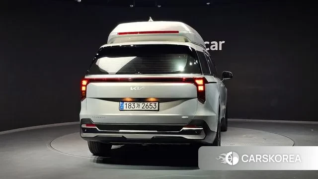 Kia The New Carnival 4th Generation id 3431649 из Кореи 14