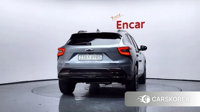 Chevrolet (GM Daewoo) Trax Crossover id 3372041 из Кореи 14