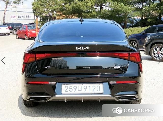 Kia The New K5 Hybrid 3rd generation id 4488199 из Кореи 13