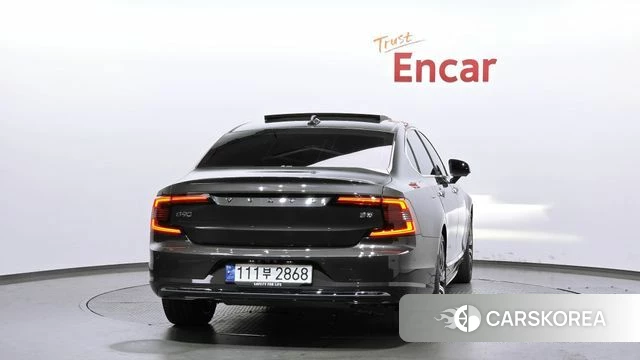 Volvo S90 id 4369437 из Кореи 30