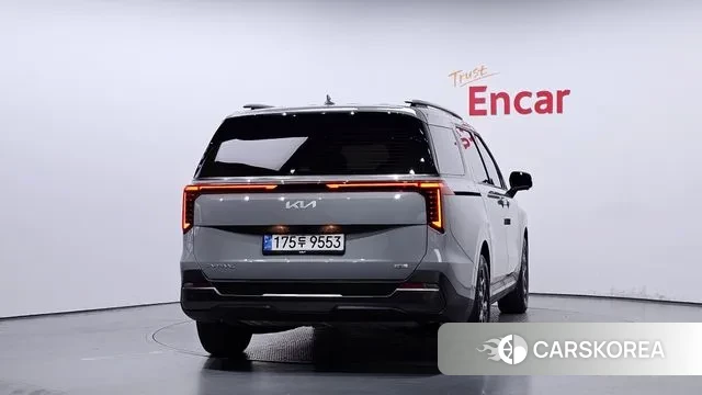 Kia The New Carnival 4th Generation id 3289074 из Кореи 14