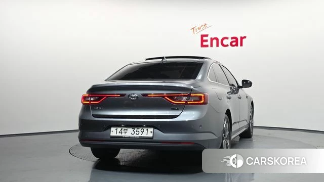 Renault Korea (Samsung) SM6 id 4403088 из Кореи 14