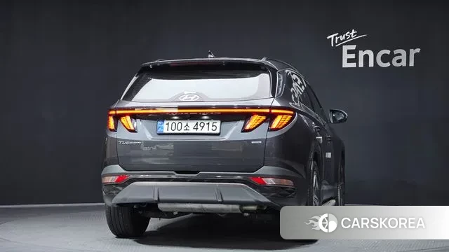 Hyundai Tucson (NX4) id 3616487 из Кореи 14