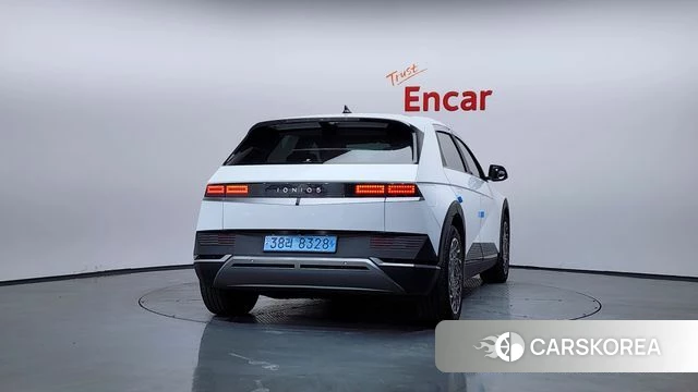 Hyundai Ionic 5 id 3811624 из Кореи 14