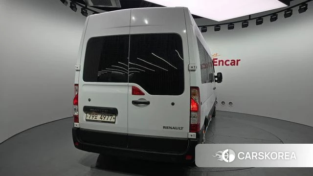 Renault Korea (Samsung) Master id 3893158 из Кореи 14