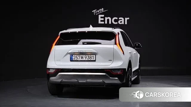 Kia Di Ol Nu Niro id 3405374 из Кореи 14