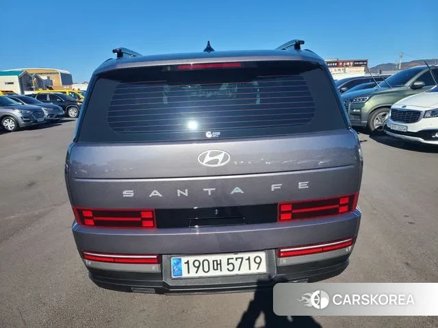 Hyundai Santa Fe (MX5) id 3341633 из Кореи 14