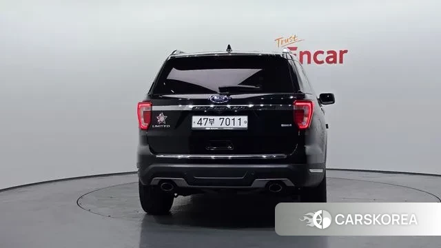 Ford Explorer id 3171664 из Кореи 14