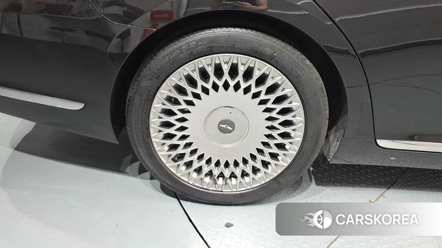 Genesis G90 id 4741998 из Кореи 26
