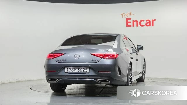 Mercedes-Benz CLS-Class C257 id 4284434 из Кореи 14