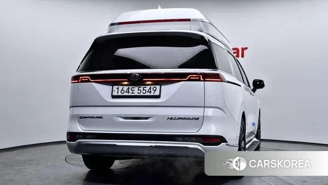 Kia Carnival 4th generation id 3671591 из Кореи 14