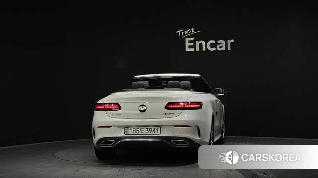 Mercedes-Benz E-Class W213 id 3915564 из Кореи 14