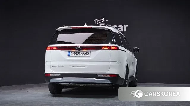 Kia Carnival 4th generation id 3771976 из Кореи 14