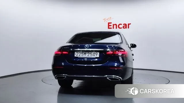 Mercedes-Benz E-Class W213 id 3317972 из Кореи 14