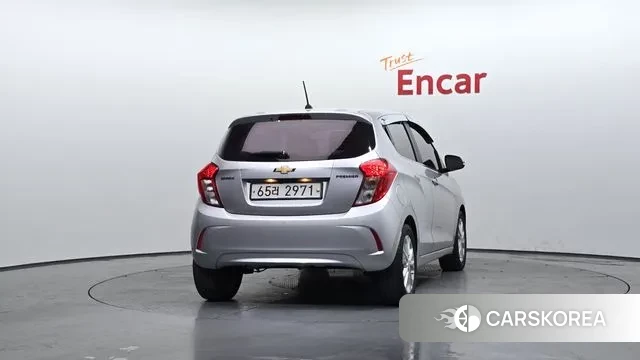 Chevrolet (GM Daewoo) The New Spark id 3429262 из Кореи 14