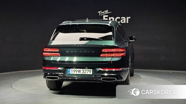 Genesis GV80 id 3898807 из Кореи 14