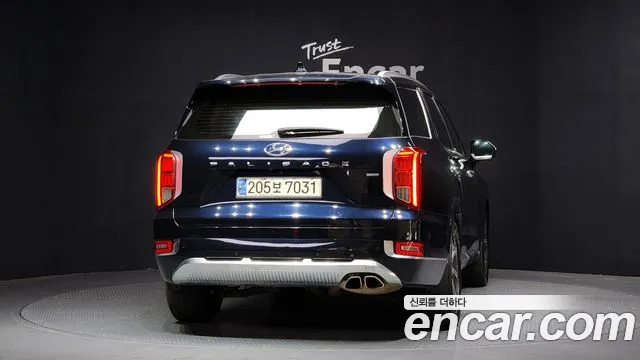 Hyundai Palisade id 2747907 из Кореи 14