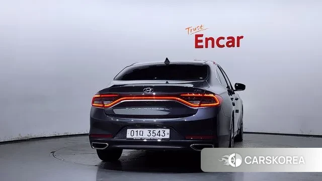 Hyundai Grandeur IG id 2986775 из Кореи 14