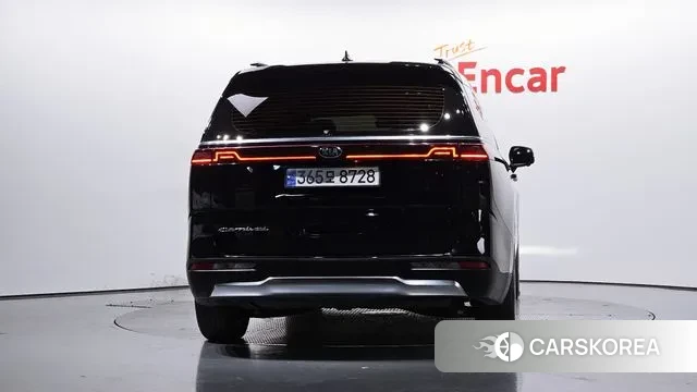 Kia Carnival 4th generation id 3367967 из Кореи 14