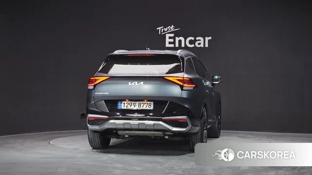 Kia Sportage 5th Generation id 3458594 из Кореи 14