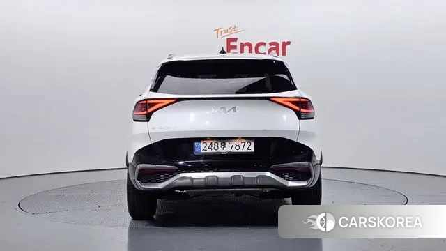 Kia Sportage 5th Generation id 3566845 из Кореи 14